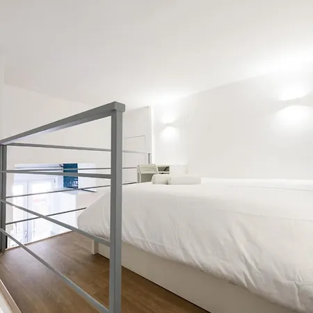 In Bed Apartment *