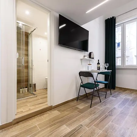 In Bed Apartman Nápoly