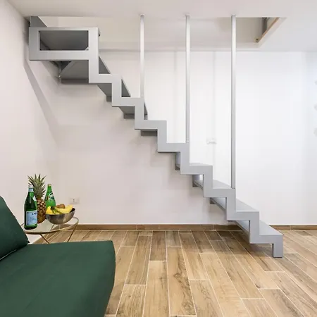 In Bed Apartment
