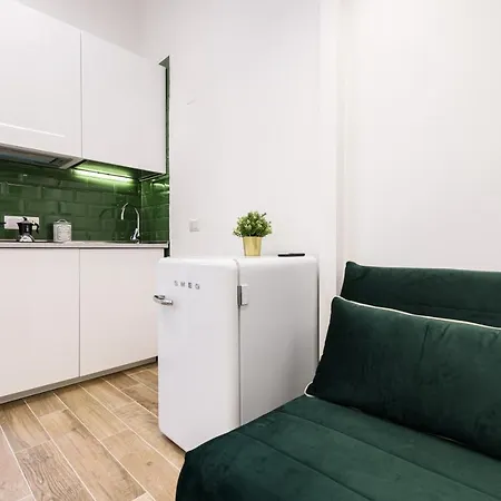 In Bed Apartment Naples