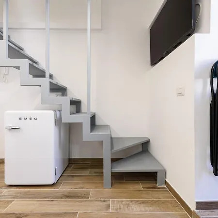 In Bed Apartman Nápoly