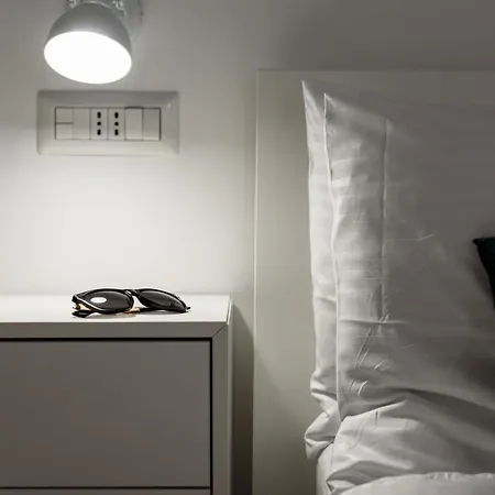 Apartment In Bed Naples