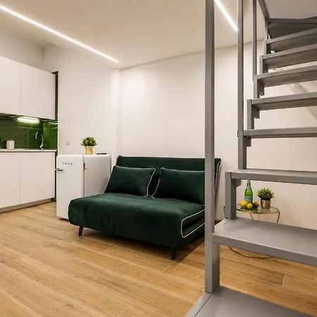 Appartement In Bed