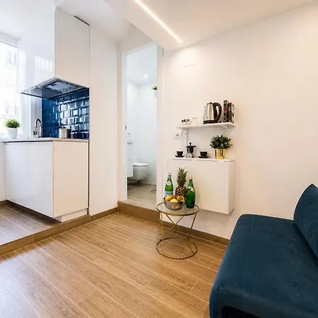 Appartement In Bed