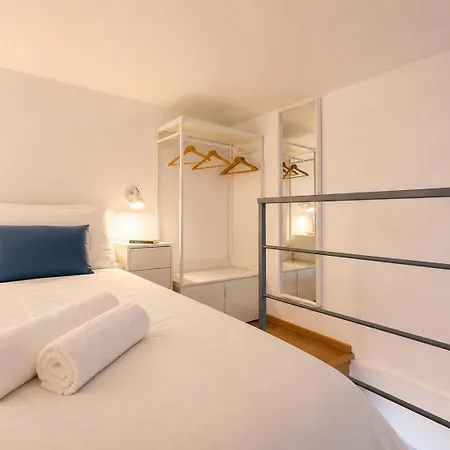 In Bed Appartement