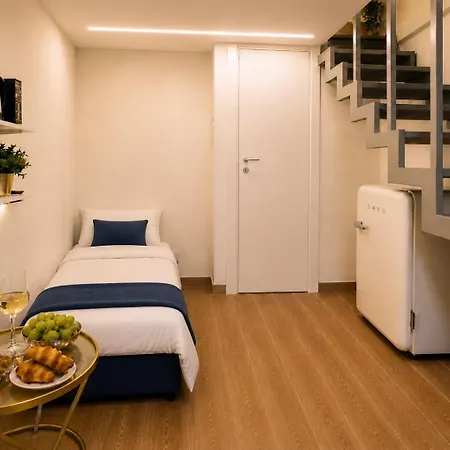 In Bed Appartement *