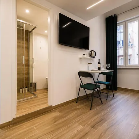 In Bed Appartement
