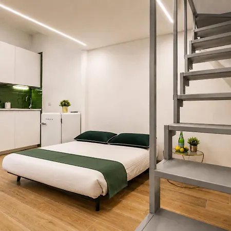 In Bed Appartement *