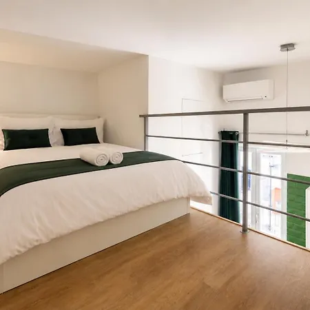 Appartement In Bed