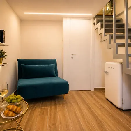 In Bed Appartement