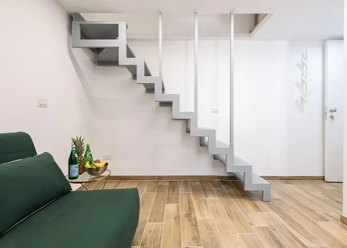 In Bed 아파트